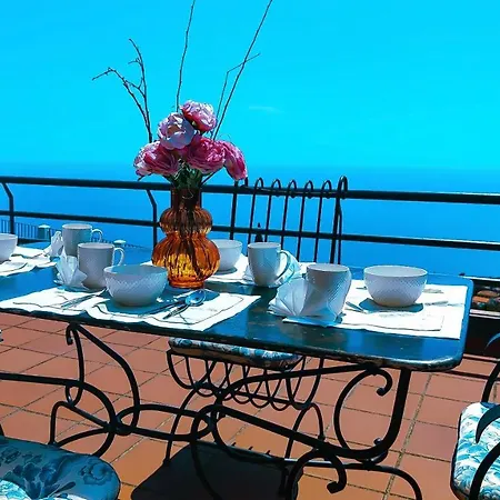 Casa Gina, With Views To Bay *