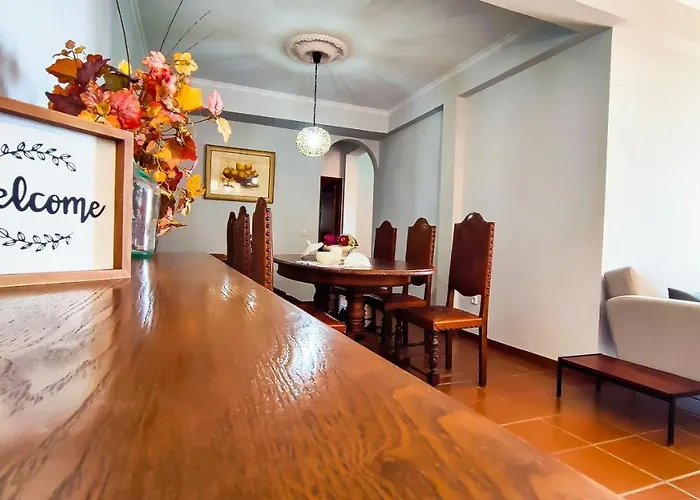 Casa Gina, With Views To Bay Prázdninový dům Funchal (Madeira)