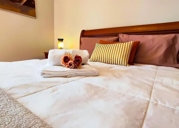 Casa Gina, With Views To Bay Prázdninový dům