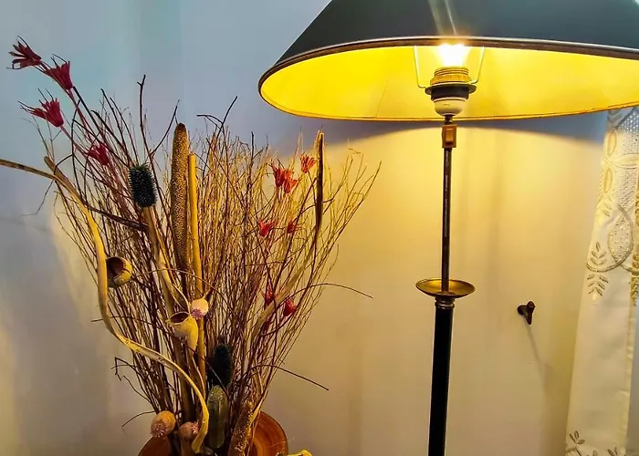 Casa Gina, With Views To Bay