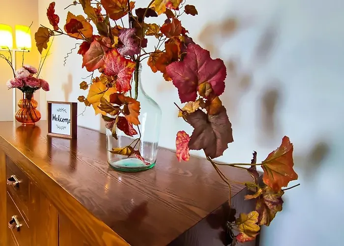 בית נופש Casa Gina, With Views To Bay